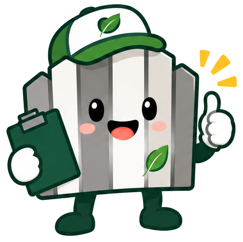 フェンセレ公式キャラクター フェンくん